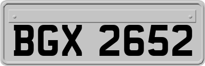 BGX2652