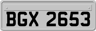 BGX2653