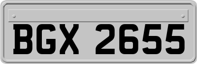 BGX2655
