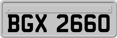 BGX2660