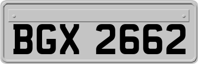 BGX2662