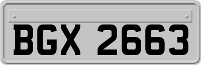 BGX2663