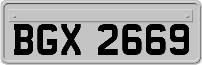 BGX2669