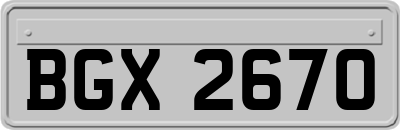 BGX2670