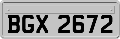 BGX2672