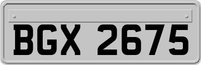 BGX2675