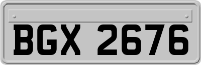BGX2676