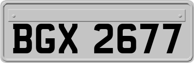 BGX2677