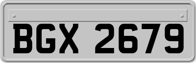 BGX2679