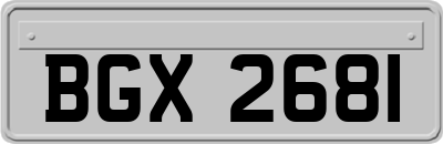 BGX2681