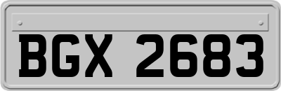 BGX2683