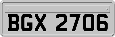 BGX2706