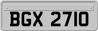 BGX2710