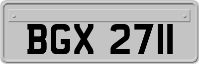 BGX2711
