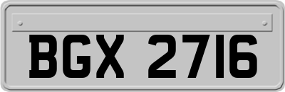 BGX2716