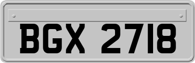 BGX2718