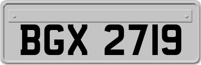 BGX2719