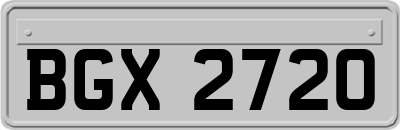 BGX2720