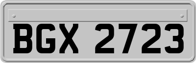 BGX2723