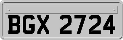 BGX2724