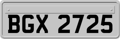 BGX2725