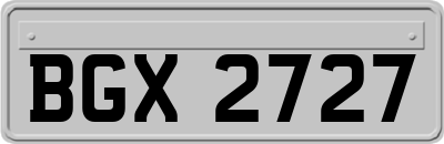 BGX2727