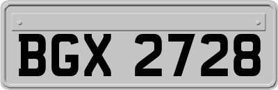 BGX2728