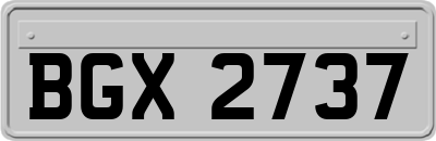 BGX2737
