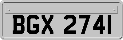 BGX2741