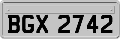 BGX2742