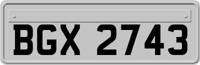 BGX2743