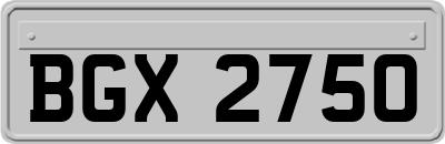 BGX2750