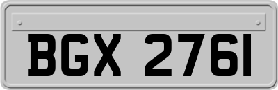 BGX2761