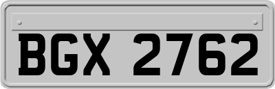 BGX2762