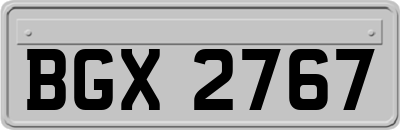 BGX2767