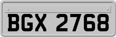BGX2768