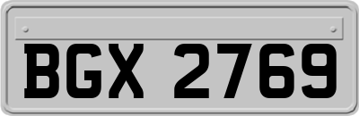 BGX2769