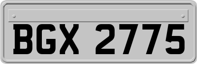 BGX2775