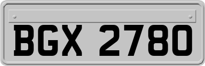 BGX2780