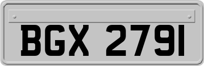BGX2791