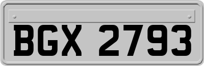 BGX2793