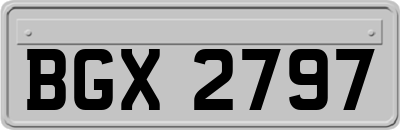 BGX2797