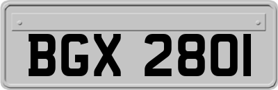 BGX2801