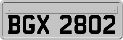 BGX2802