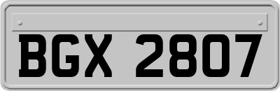 BGX2807