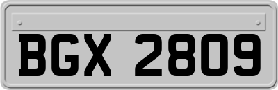 BGX2809