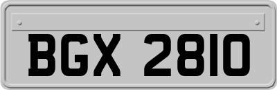 BGX2810