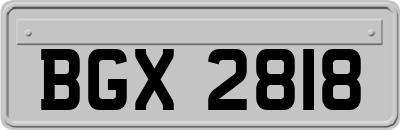 BGX2818