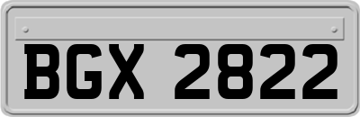 BGX2822