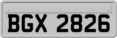 BGX2826